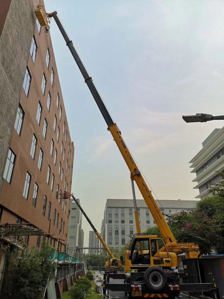 加茂镇汽车吊出租哪家好，选择最靠谱的服务商指南