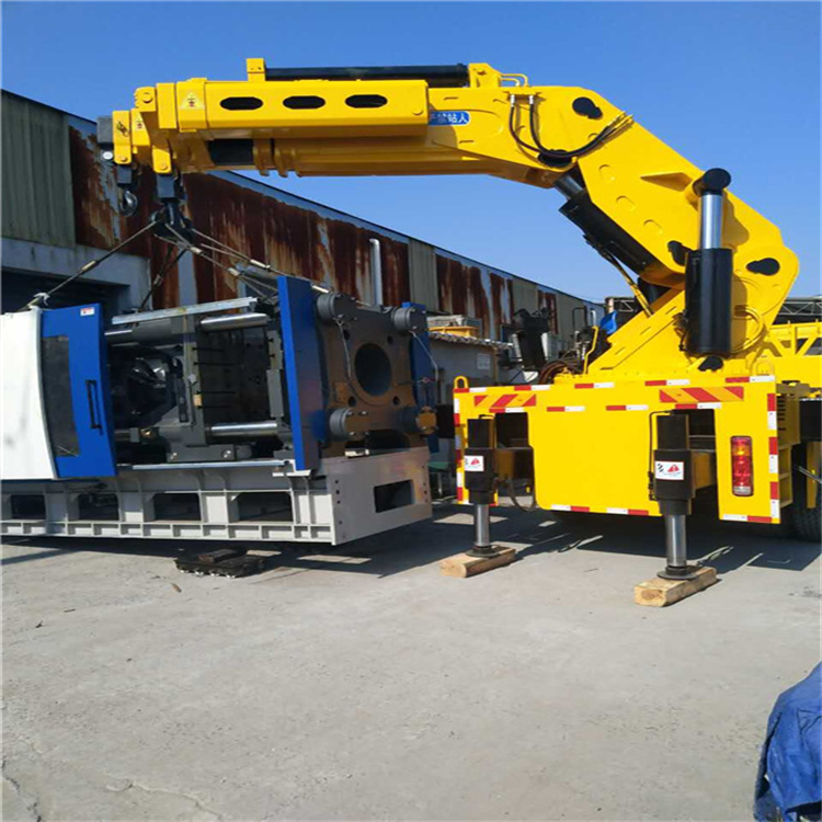 加茂镇优质大吨位随车吊出租服务，助您高效施工