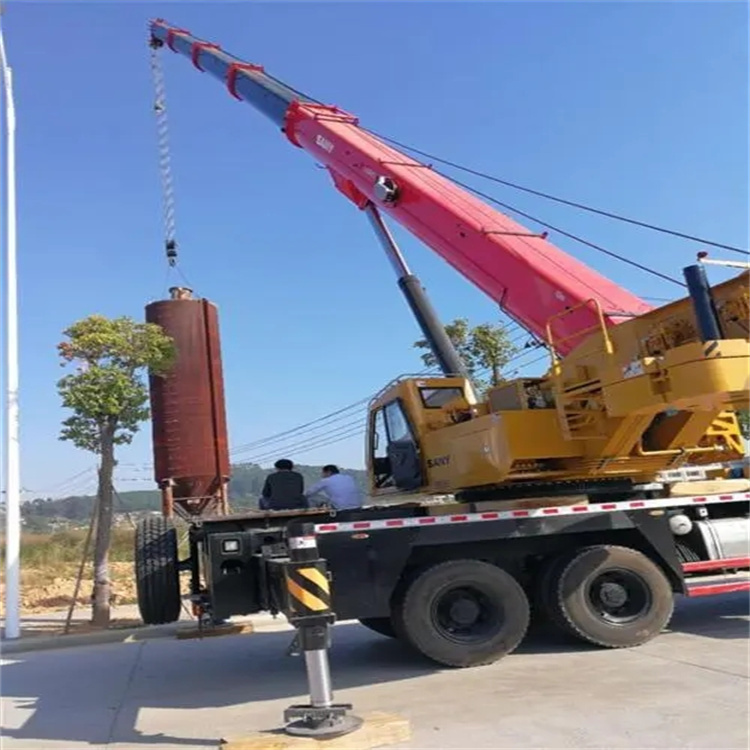 加茂镇专业吊车租赁多少钱