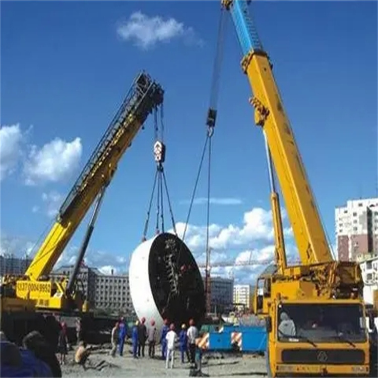 加茂镇起重机租赁服务的价格及注意事项