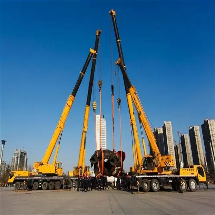 加茂镇设备吊装遇到情况应急处置策略