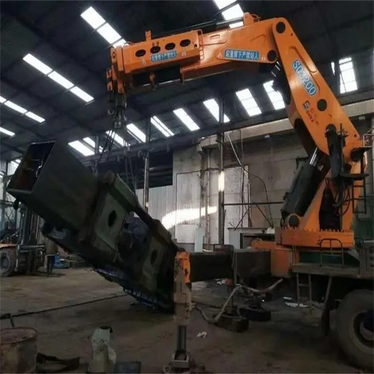 加茂镇折臂吊出租怎么收费