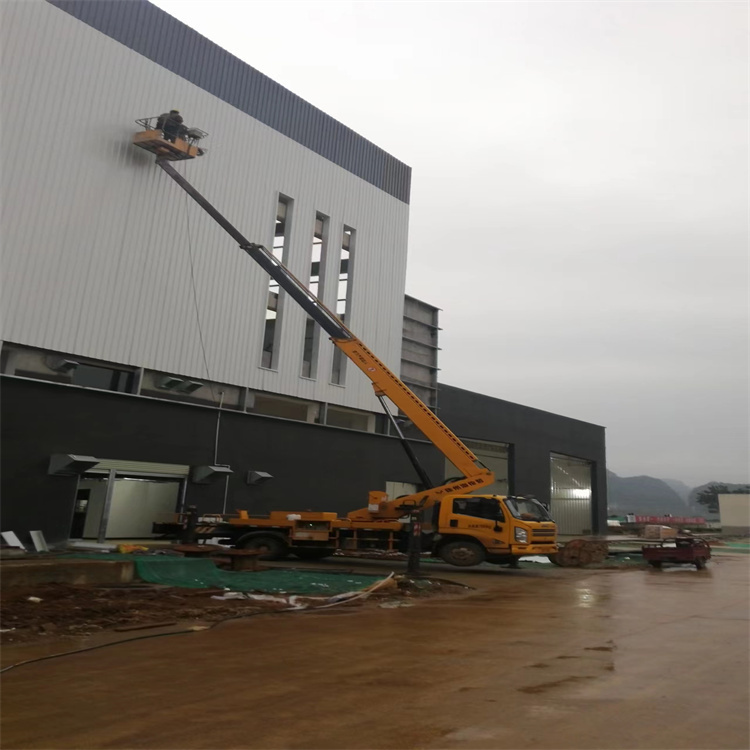 加茂镇高空直臂车租赁公司