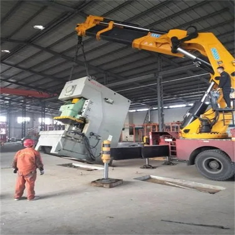 加茂镇80吨折臂吊车出租附近电话