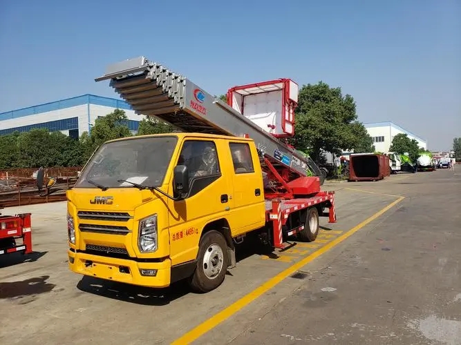 加茂镇附近云梯车出租 砂石搬运