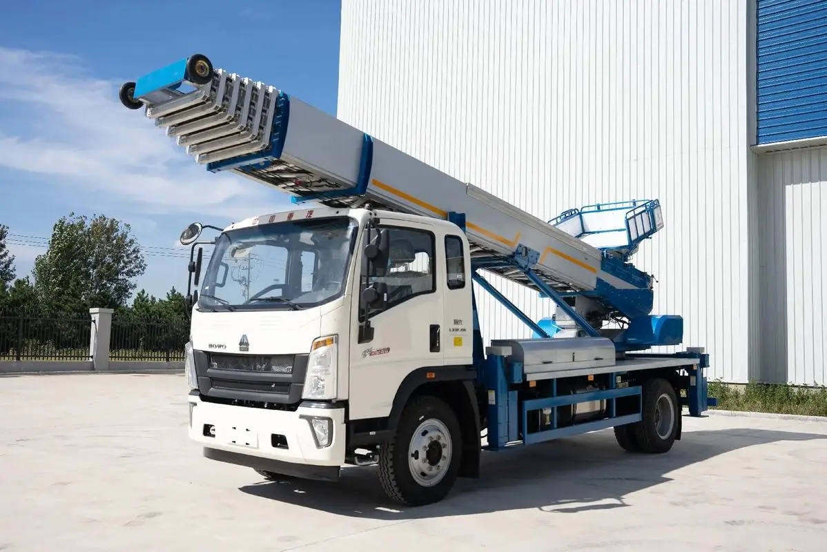 加茂镇租用云梯车的费用揭秘：一天需花多少钱