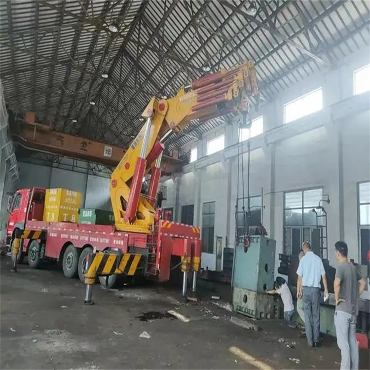 加茂镇速查！附近自卸吊车租赁电话及租赁全攻略