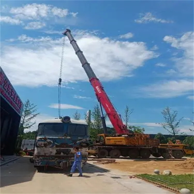 加茂镇吊车出租｜16吨汽车吊｜工地吊装/设备吊运｜灵活调度_专业团队