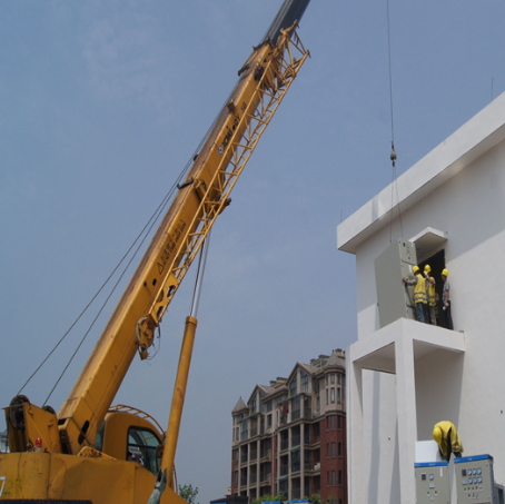 加茂镇桥梁施工用大吨位汽车吊出租服务优势与选择指南